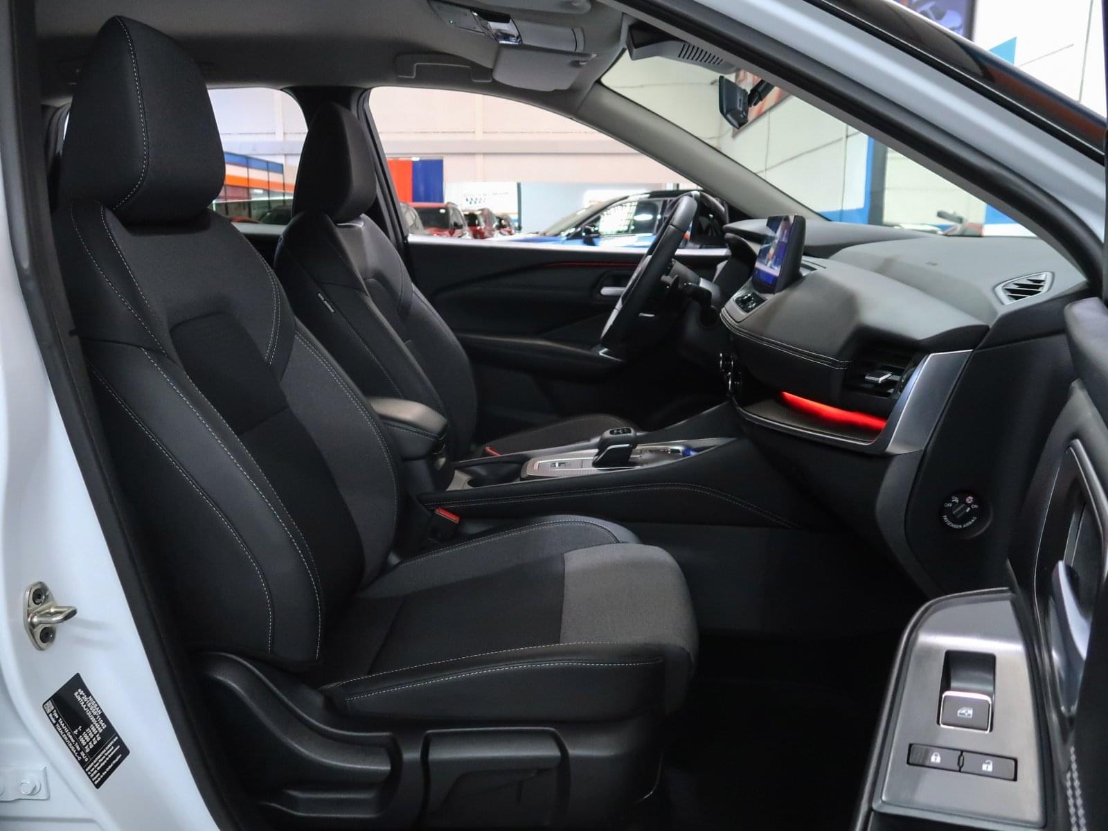 NISSAN QASHQAI MHEV 158CV 12V 4X2 DIGT N-CONNECTA 158CV 24 