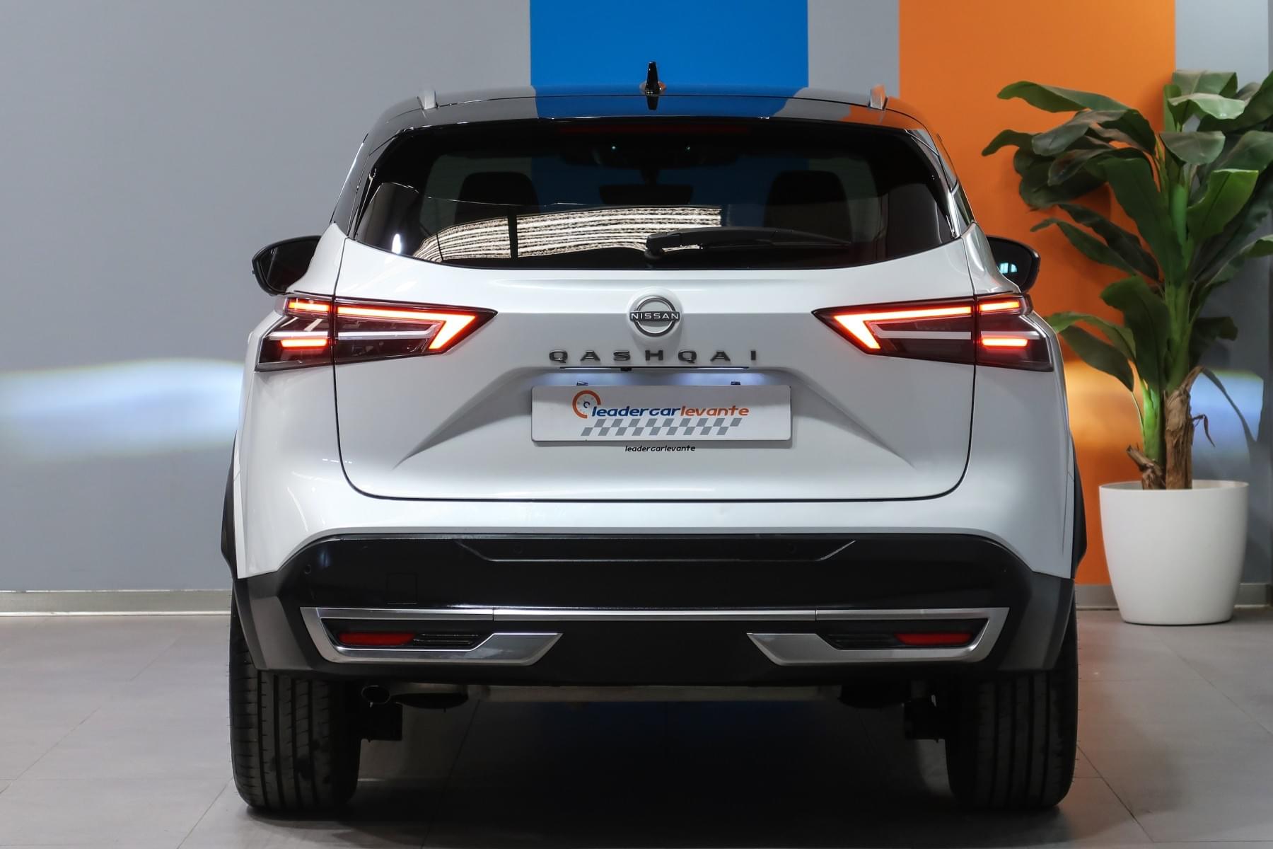NISSAN QASHQAI MHEV 158CV 12V 4X2 DIGT N-CONNECTA 158CV 12 