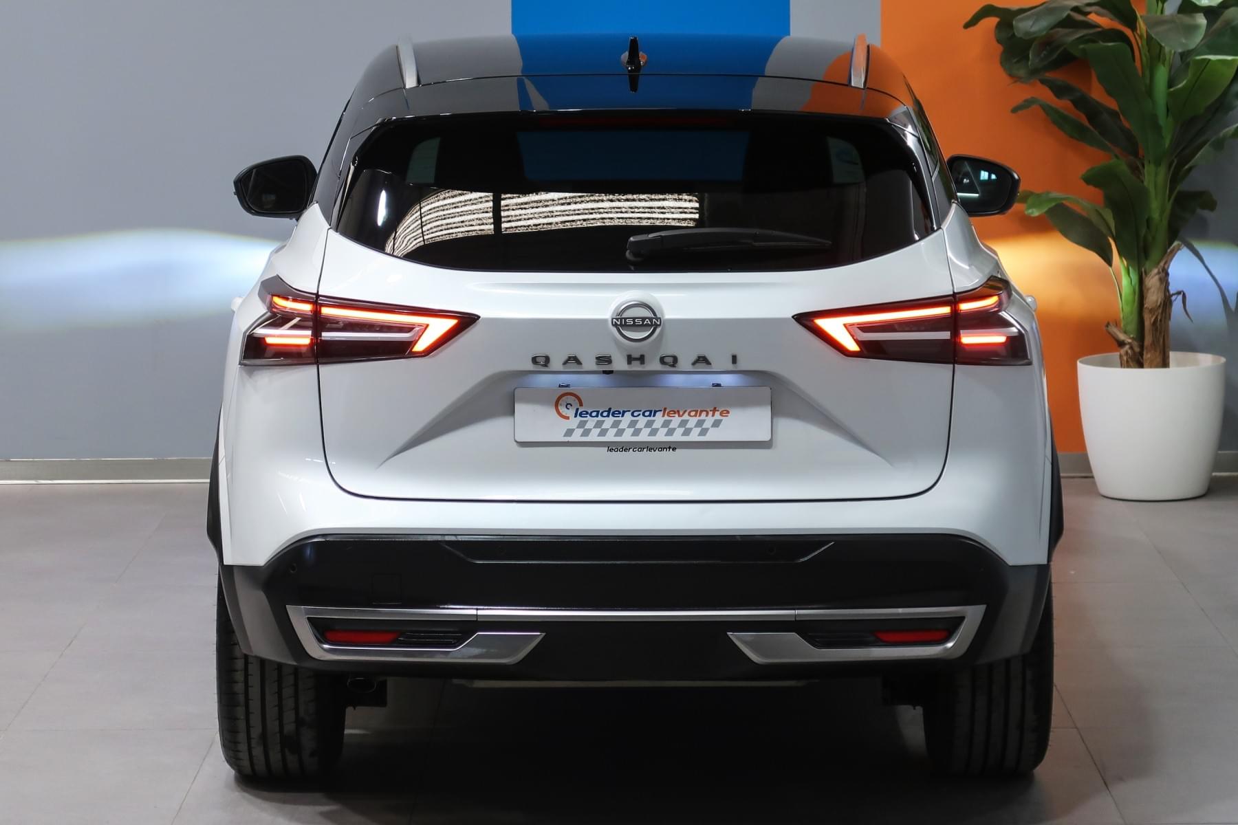 NISSAN QASHQAI MHEV 158CV 12V 4X2 DIGT N-CONNECTA 158CV 13 