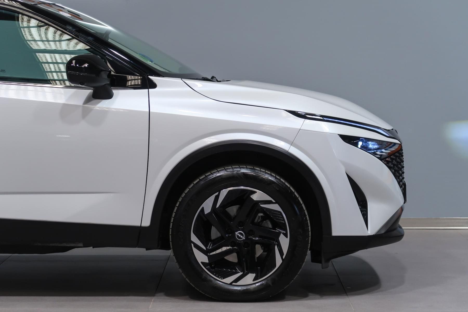 NISSAN QASHQAI MHEV 158CV 12V 4X2 DIGT N-CONNECTA 158CV 7 