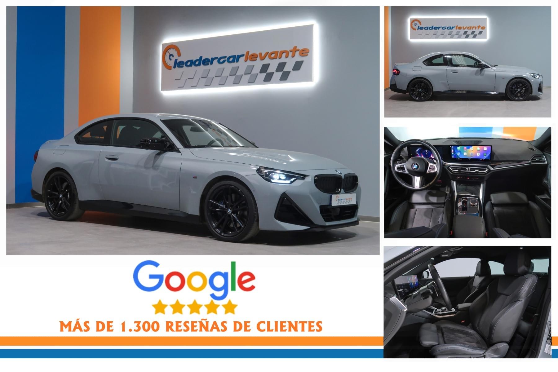 BMW SERIE 2 240I M 374CV AUTO 2 