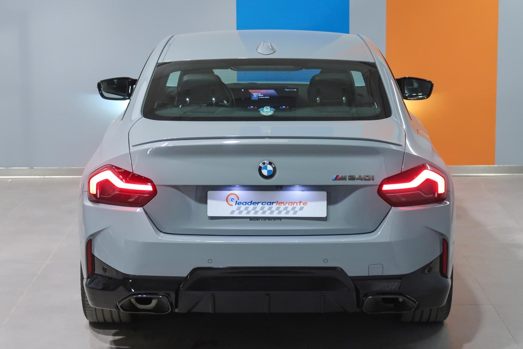 BMW SERIE 2 240I M 374CV AUTO 16 