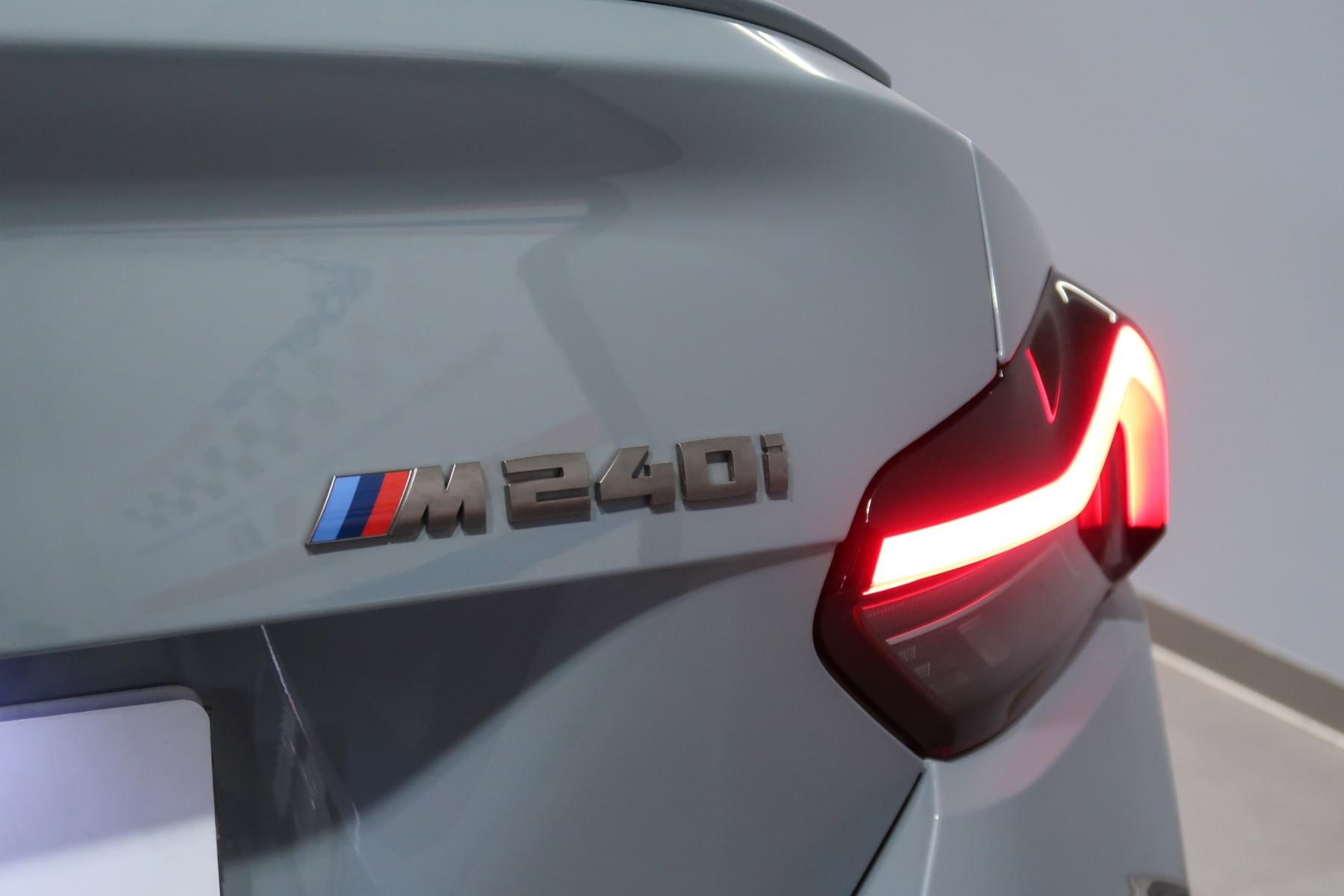BMW SERIE 2 240I M 374CV AUTO 17 