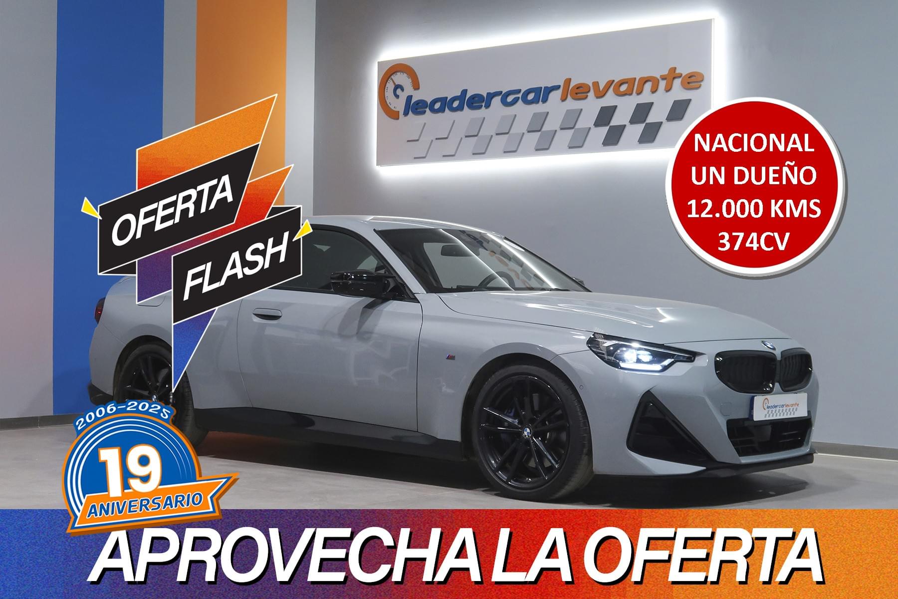 BMW SERIE 2 240I M 374CV AUTO 1 