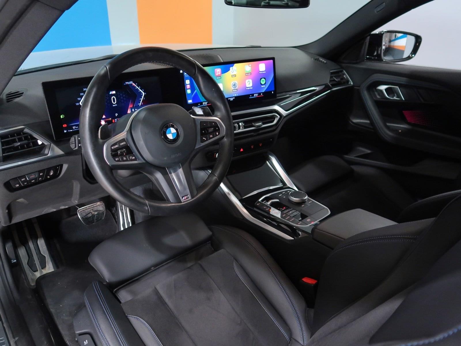 BMW SERIE 2 240I M 374CV AUTO 25 