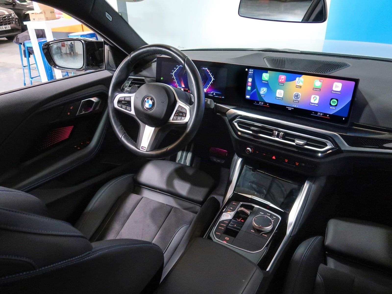 BMW SERIE 2 240I M 374CV AUTO 29 