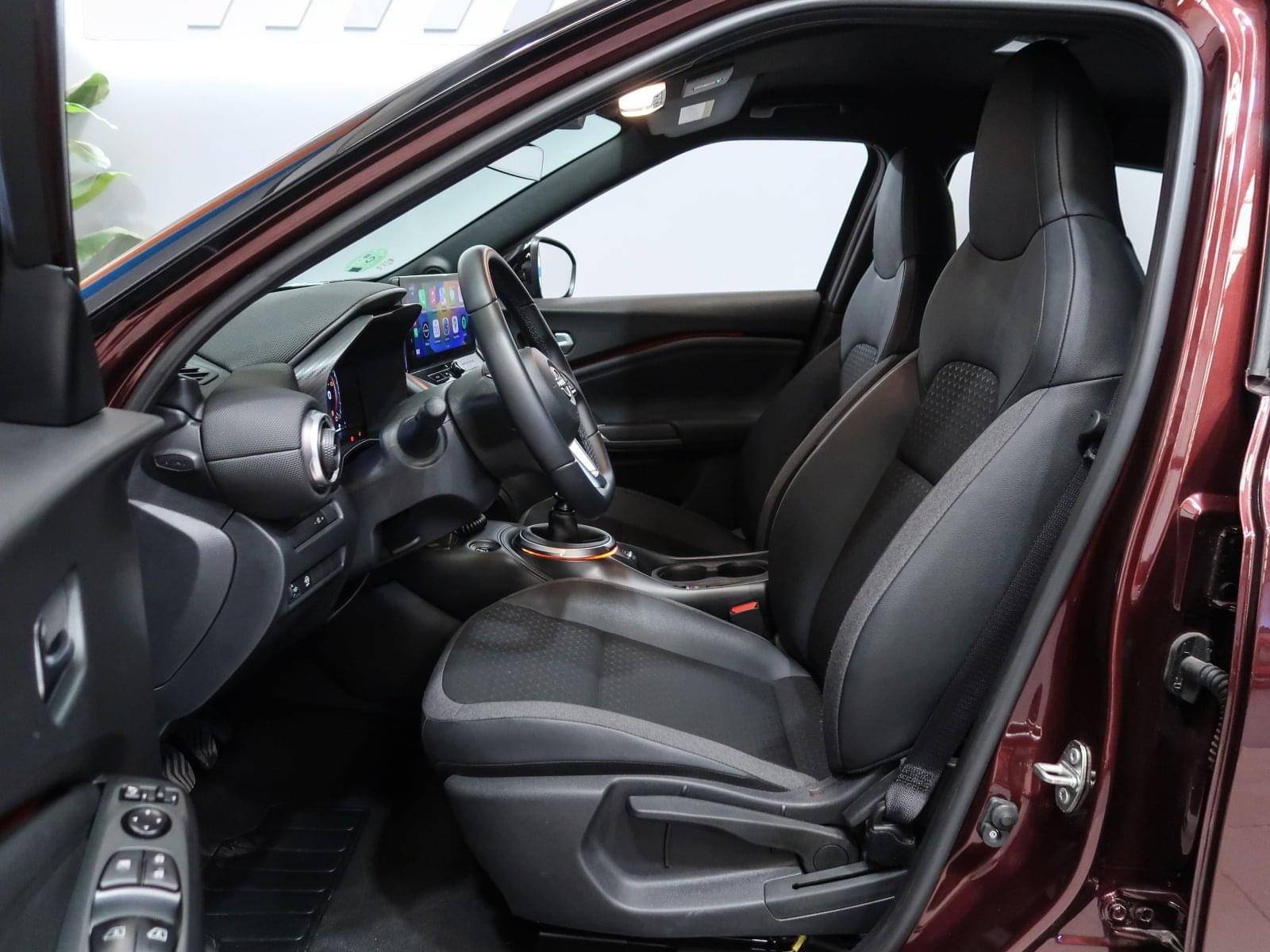 NISSAN JUKE DIG-T 114CV 6M/T N-CONNECTA 19 