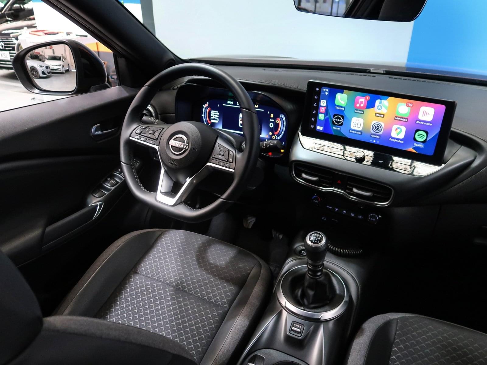NISSAN JUKE DIG-T 114CV 6M/T N-CONNECTA 27 