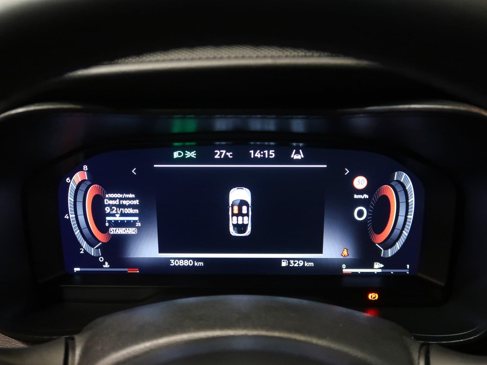 NISSAN JUKE DIG-T 114CV 6M/T N-CONNECTA 31 