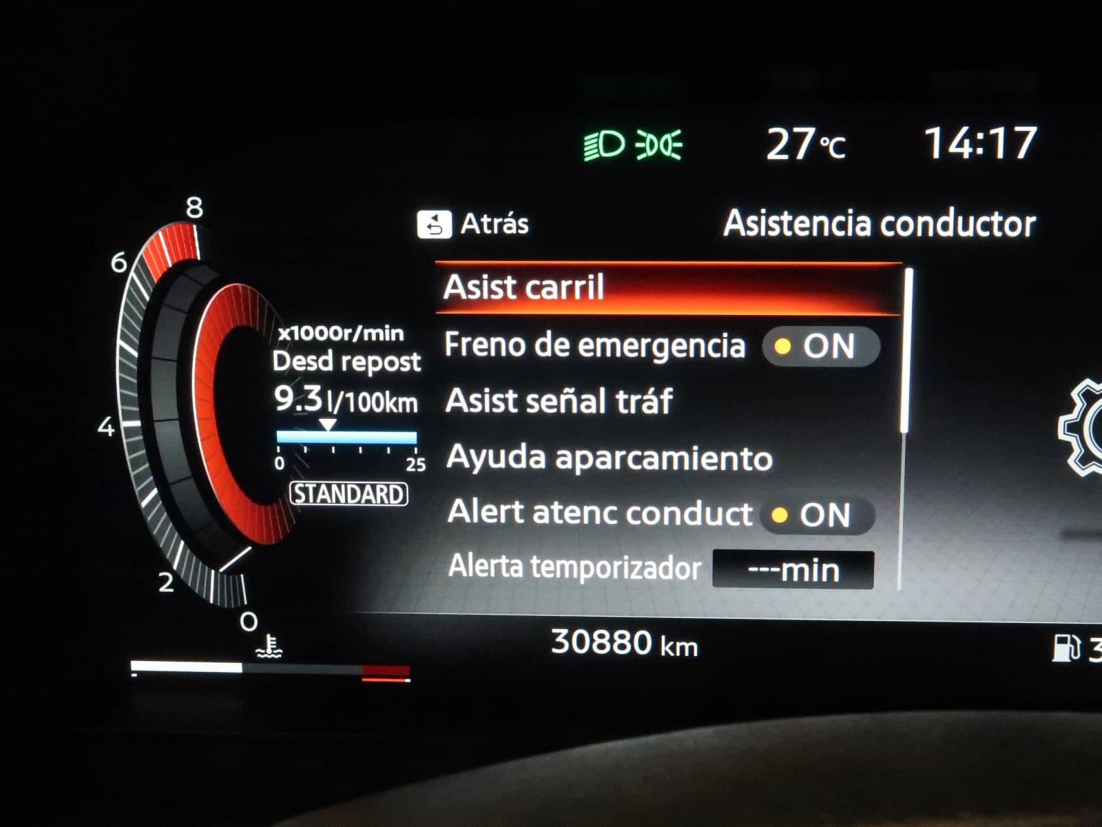 NISSAN JUKE DIG-T 114CV 6M/T N-CONNECTA 39 
