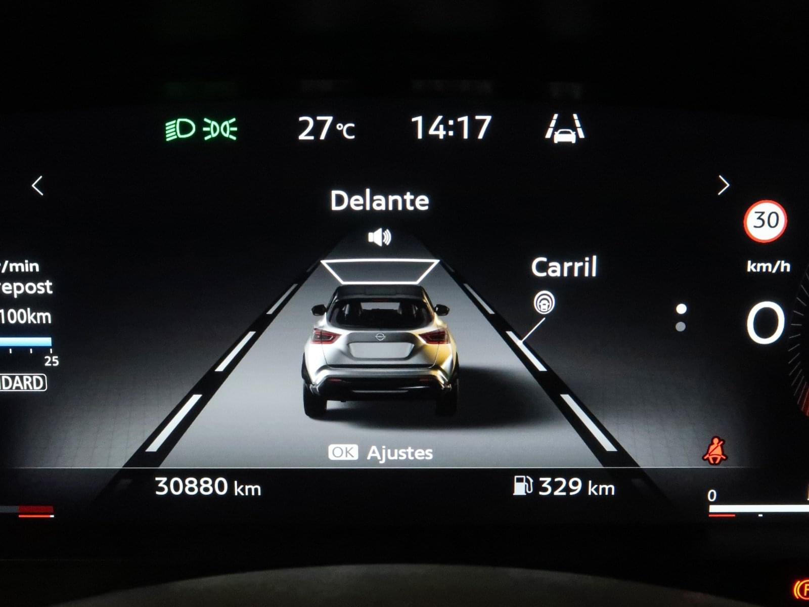 NISSAN JUKE DIG-T 114CV 6M/T N-CONNECTA 40 