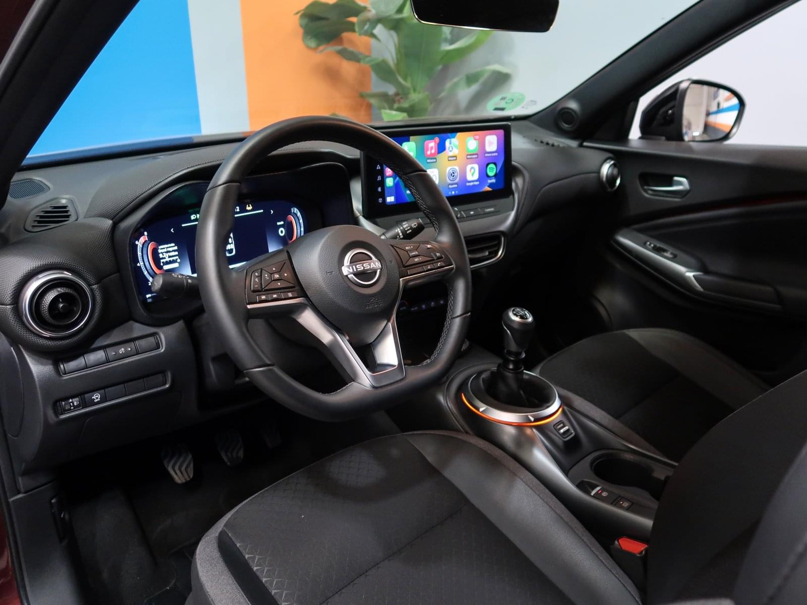 NISSAN JUKE DIG-T 114CV 6M/T N-CONNECTA 20 