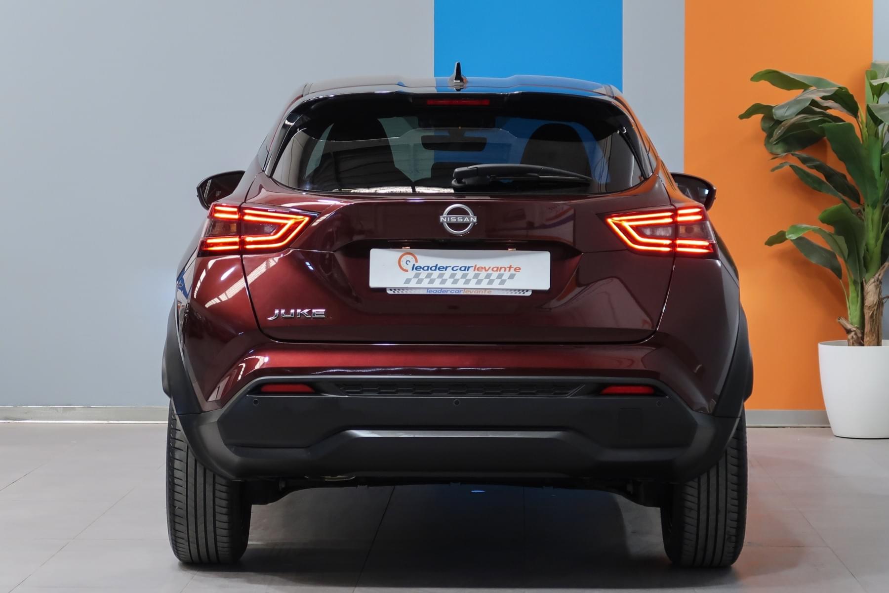 NISSAN JUKE DIG-T 114CV 6M/T N-CONNECTA 12 