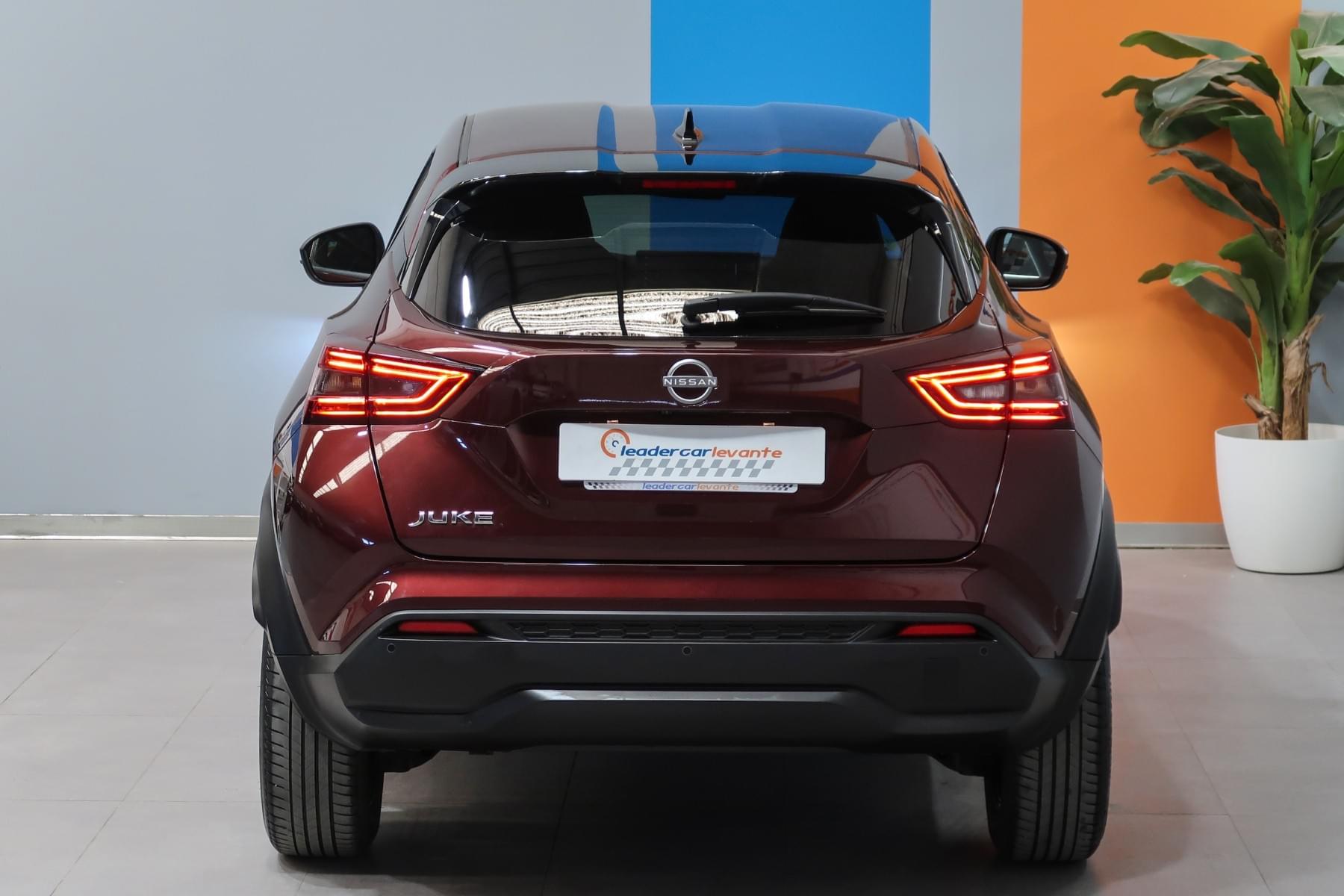 NISSAN JUKE DIG-T 114CV 6M/T N-CONNECTA 13 