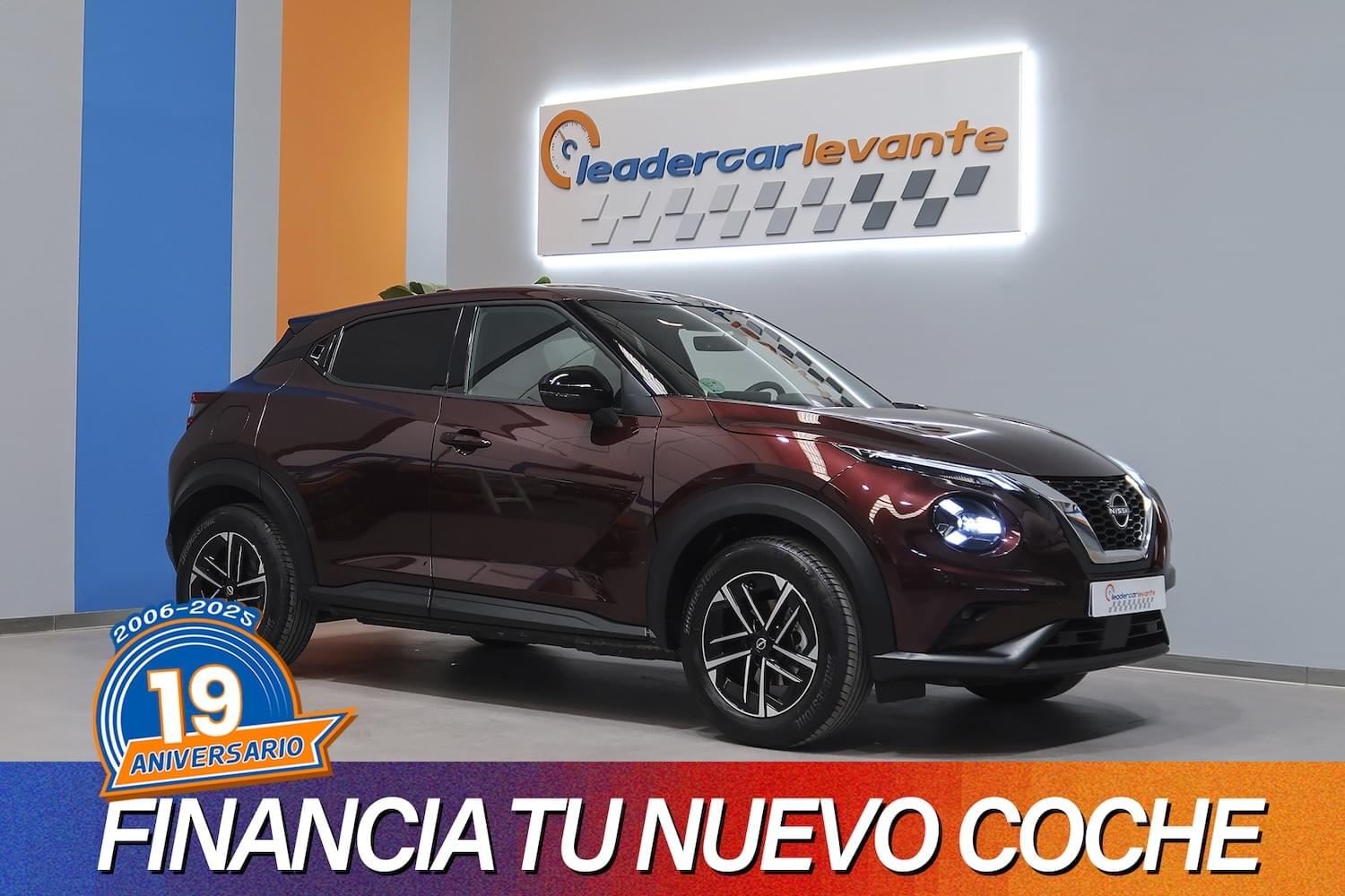 imagen de NISSAN JUKE DIG-T 114CV 6M/T N-CONNECTA - REF: 04027