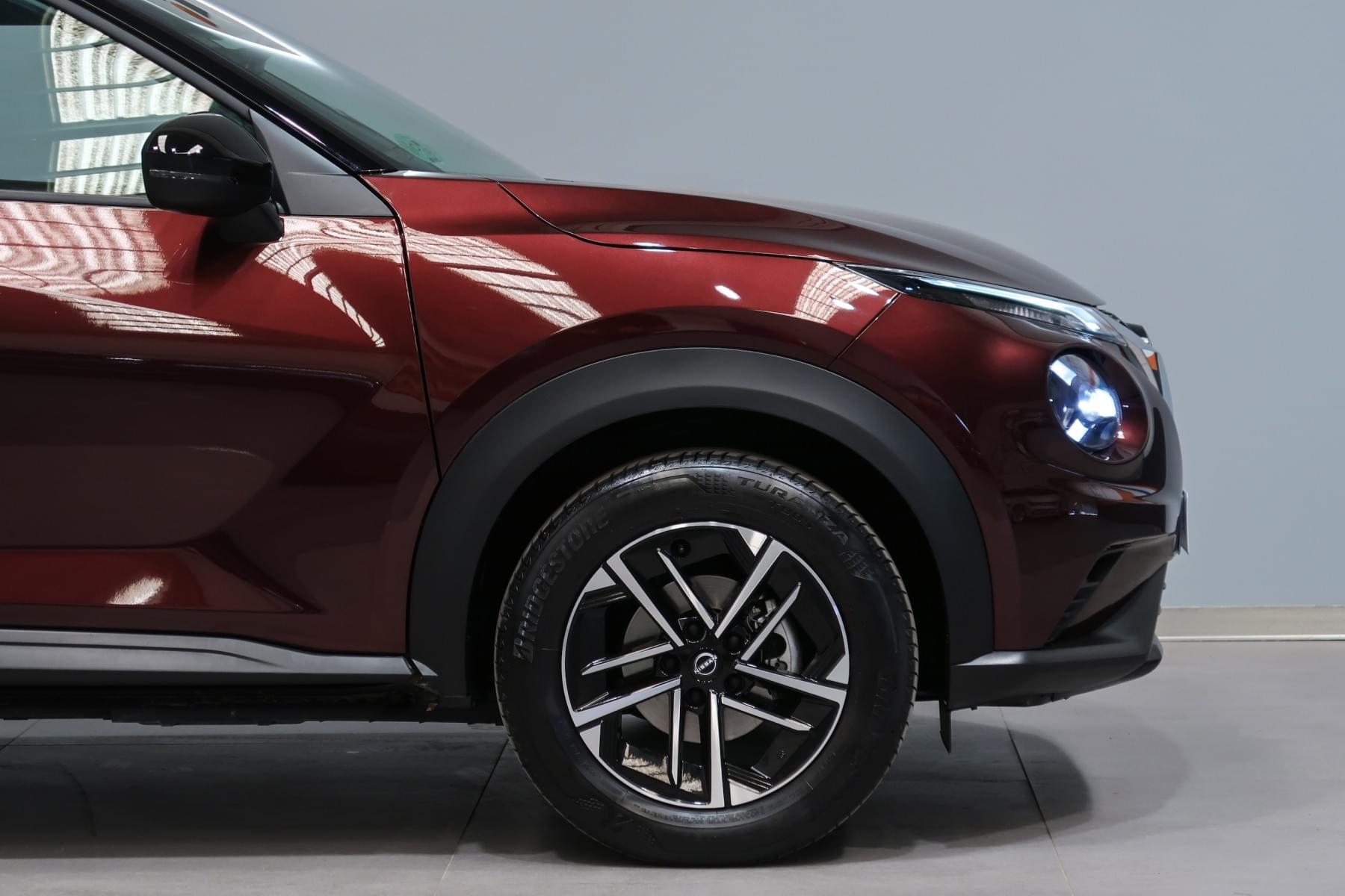 NISSAN JUKE DIG-T 114CV 6M/T N-CONNECTA 6 