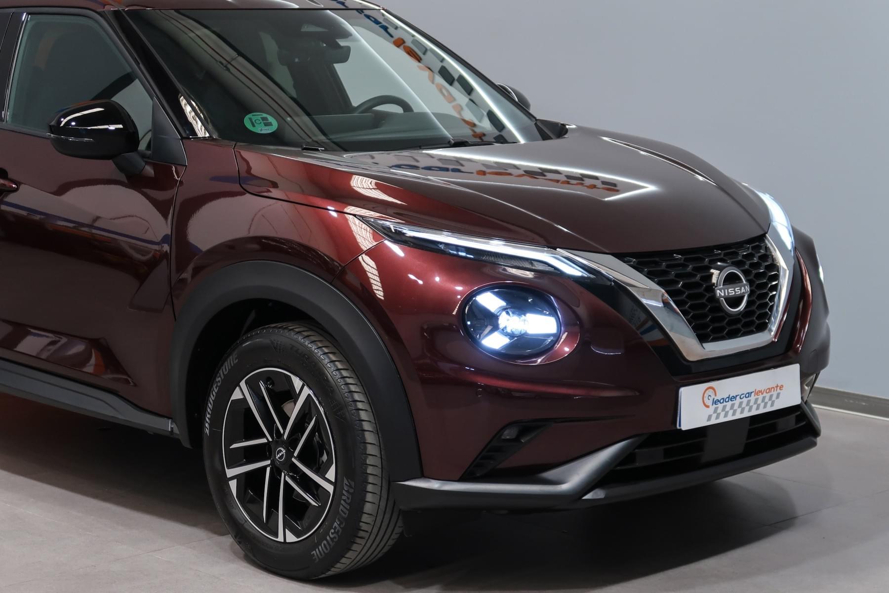 NISSAN JUKE DIG-T 114CV 6M/T N-CONNECTA 7 