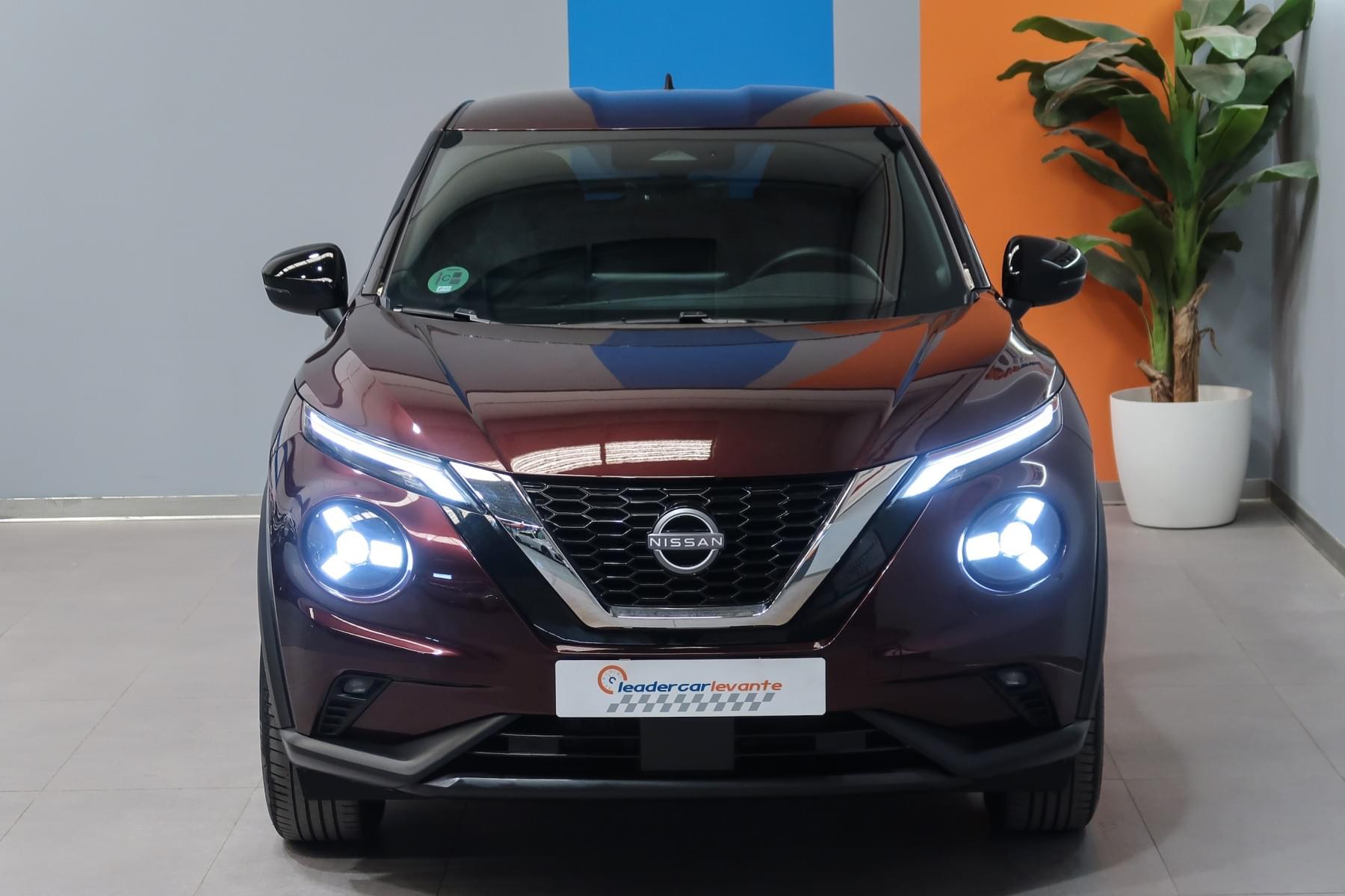 NISSAN JUKE DIG-T 114CV 6M/T N-CONNECTA 3 