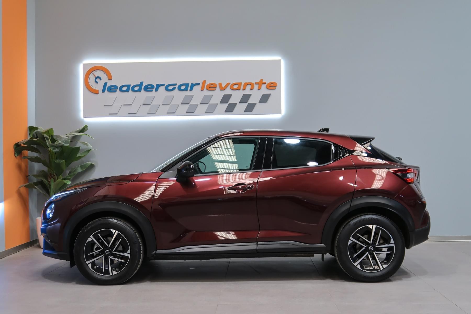 NISSAN JUKE DIG-T 114CV 6M/T N-CONNECTA 10 