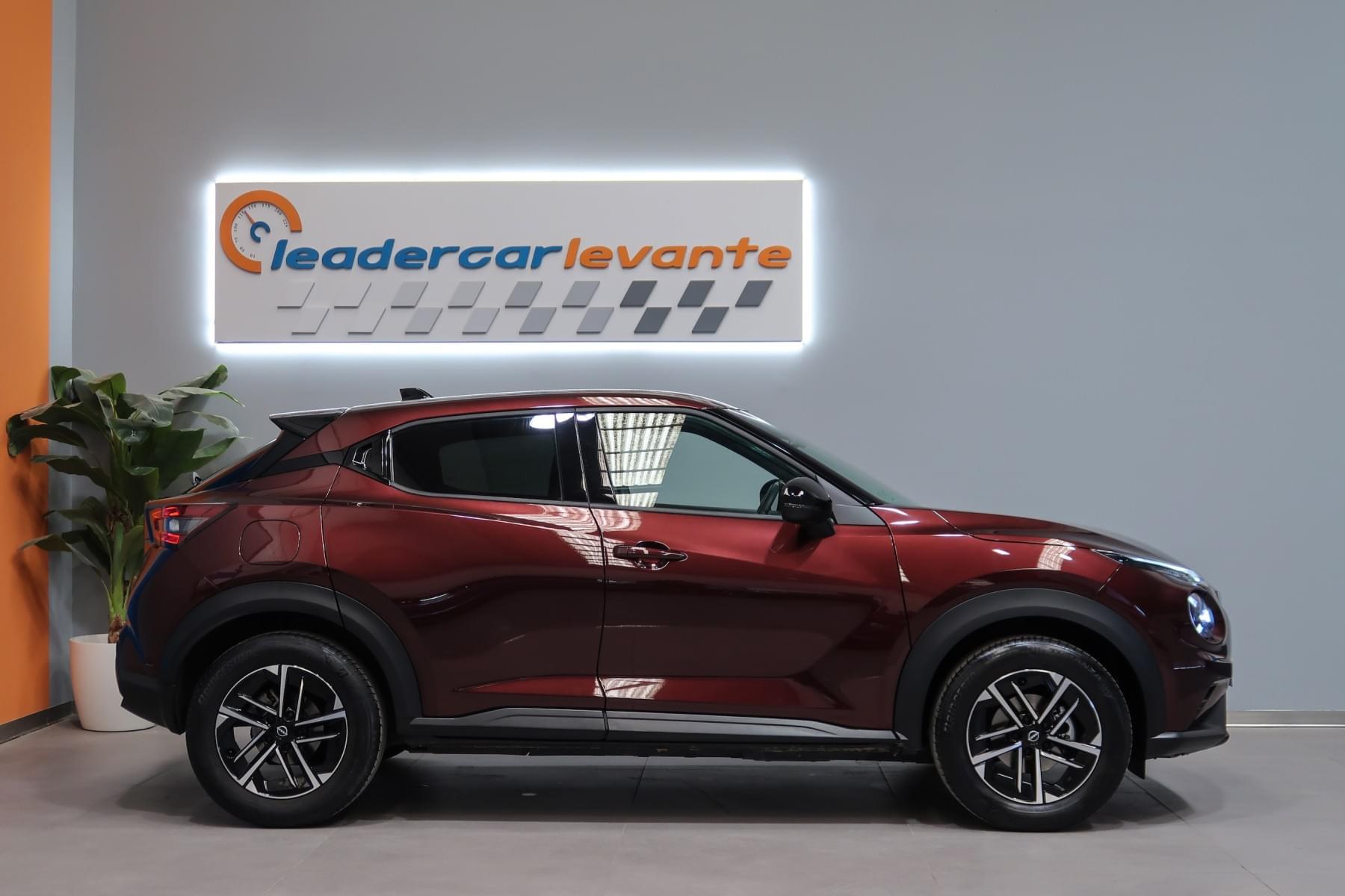 NISSAN JUKE DIG-T 114CV 6M/T N-CONNECTA 4 