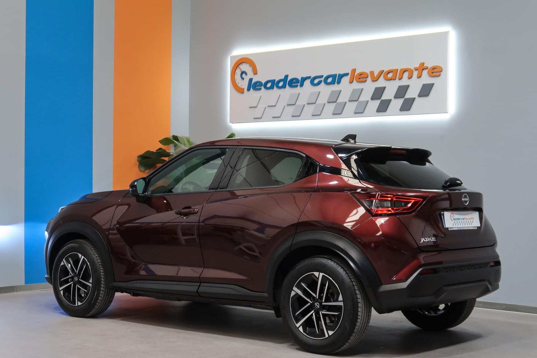NISSAN JUKE DIG-T 114CV 6M/T N-CONNECTA 11 