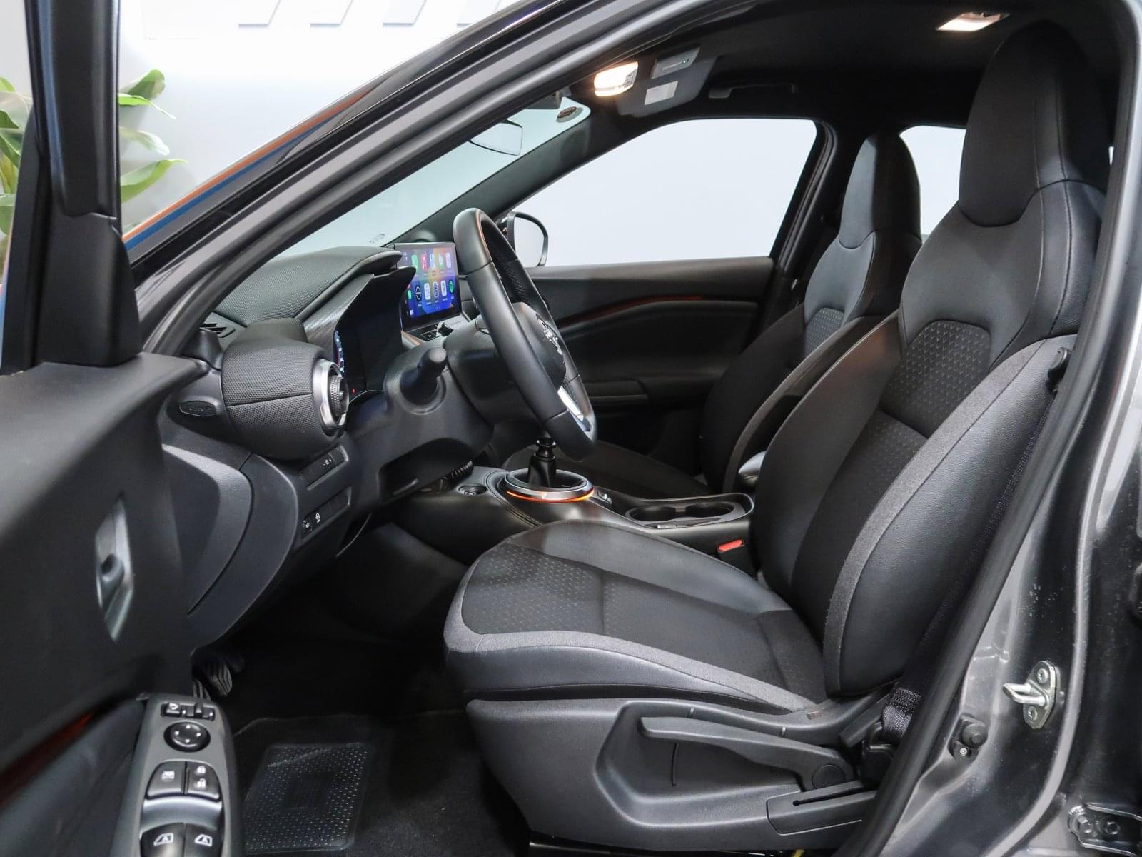 NISSAN JUKE DIF-T 114CV 6M/T ACENTA 19 