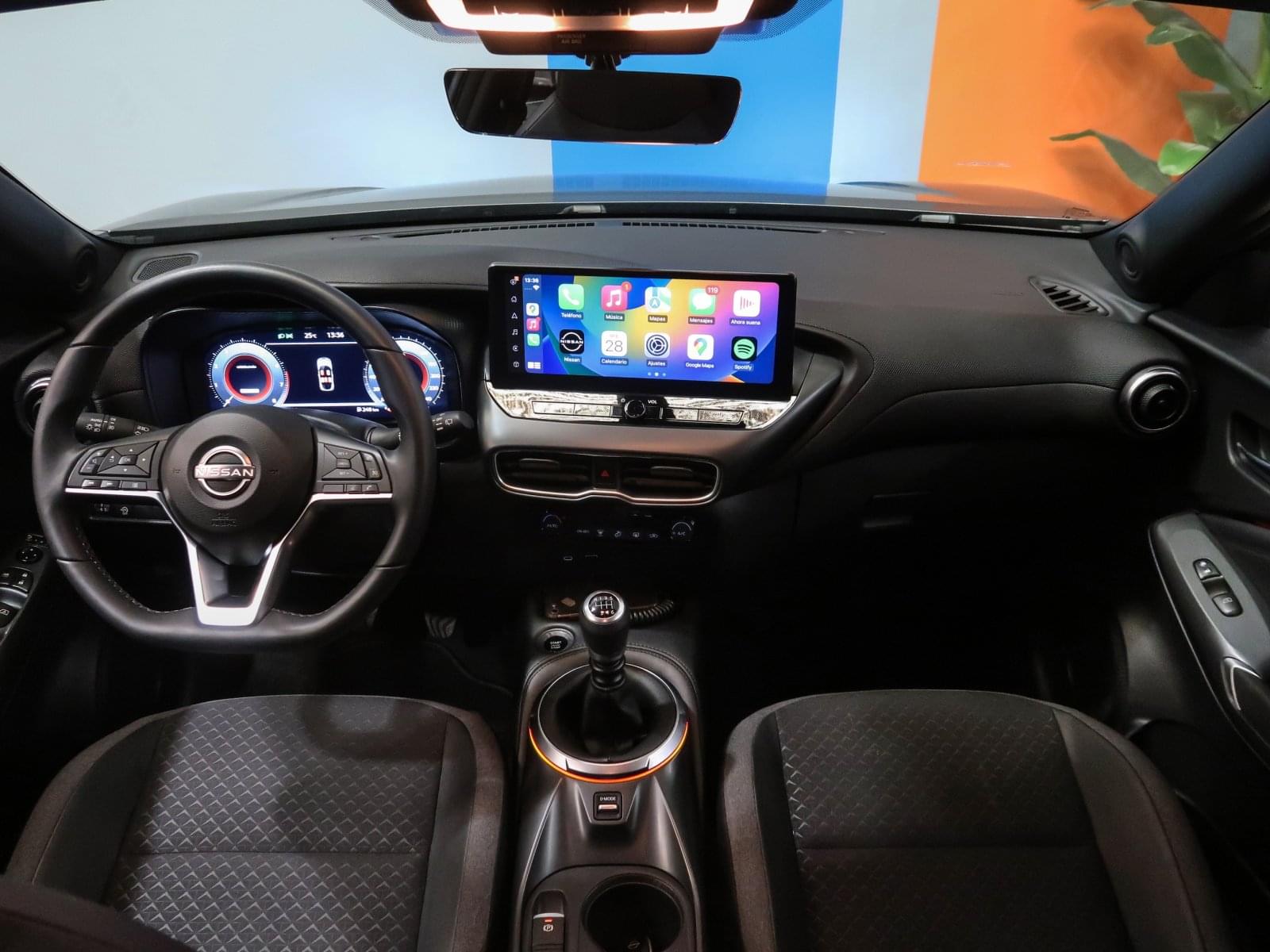 NISSAN JUKE DIF-T 114CV 6M/T ACENTA 16 