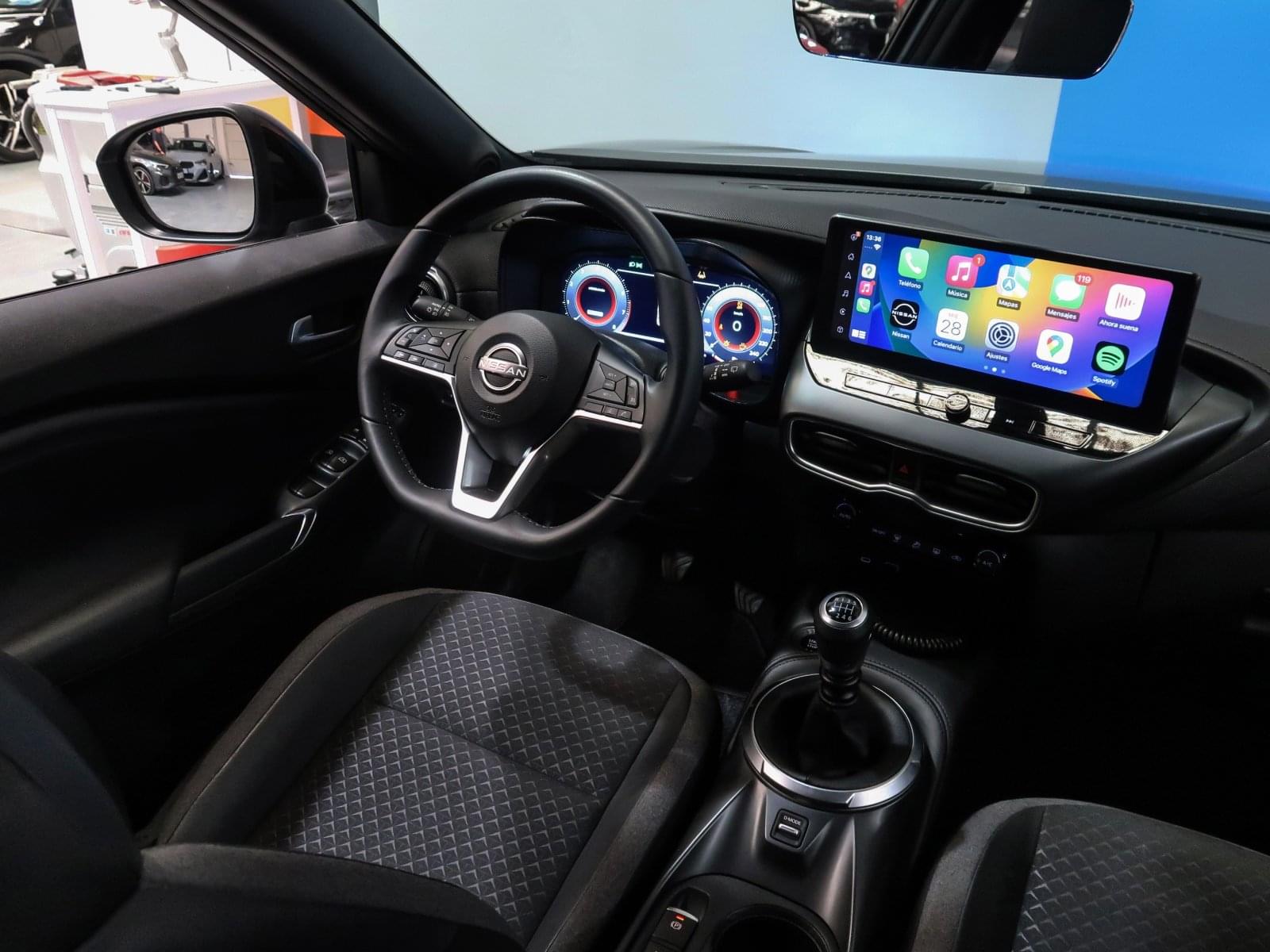 NISSAN JUKE DIF-T 114CV 6M/T ACENTA 27 