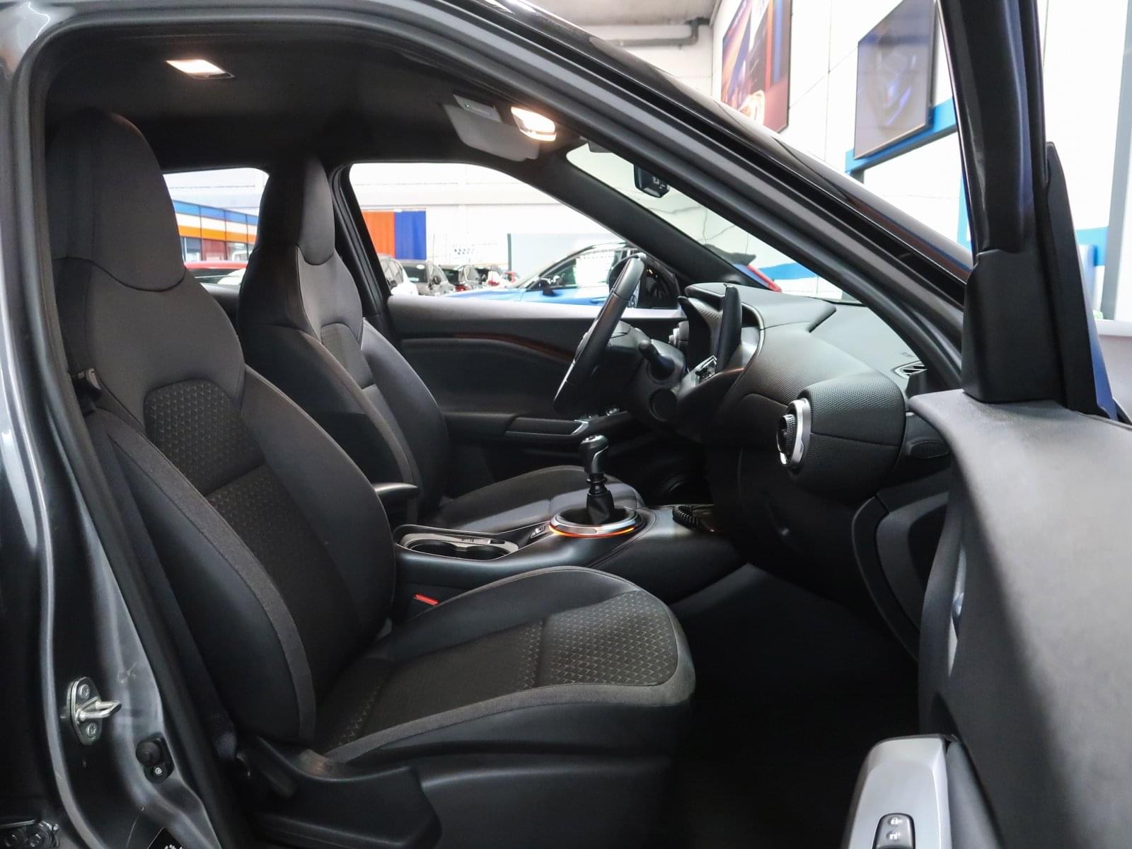 NISSAN JUKE DIF-T 114CV 6M/T ACENTA 24 