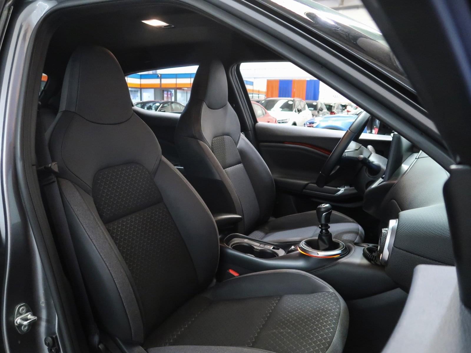 NISSAN JUKE DIF-T 114CV 6M/T ACENTA 25 