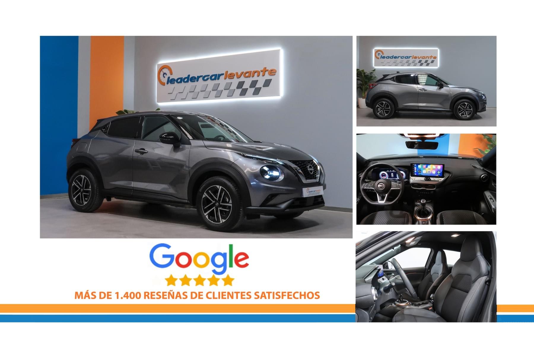 NISSAN JUKE DIF-T 114CV 6M/T ACENTA 2 