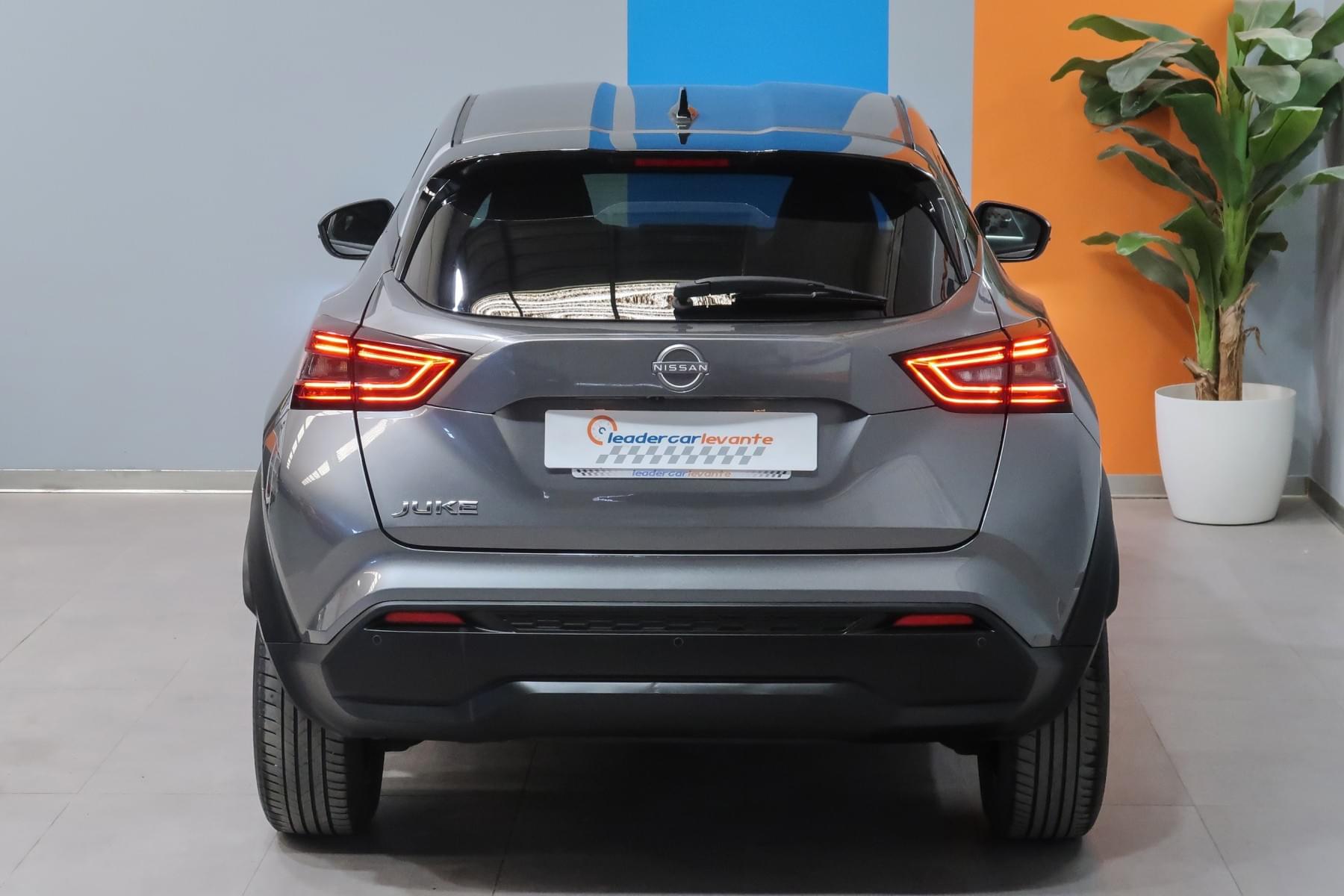 NISSAN JUKE DIF-T 114CV 6M/T ACENTA 12 