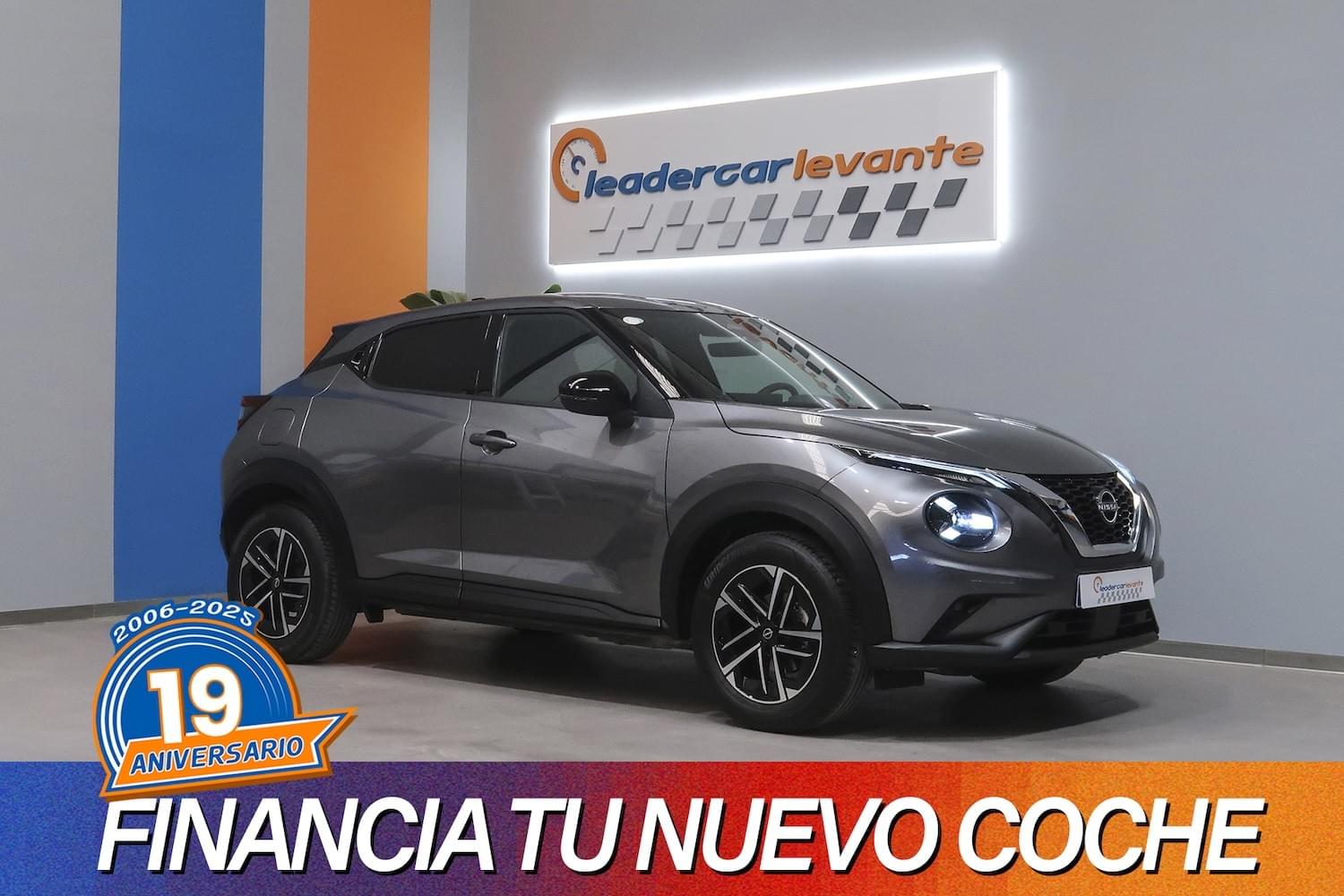 imagen de NISSAN JUKE DIF-T 114CV 6M/T ACENTA - REF: 04028