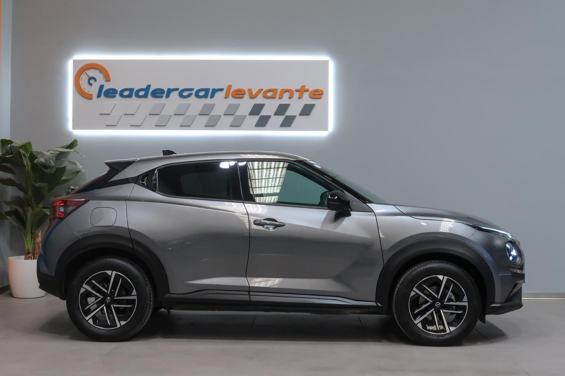 NISSAN JUKE DIF-T 114CV 6M/T ACENTA 3 