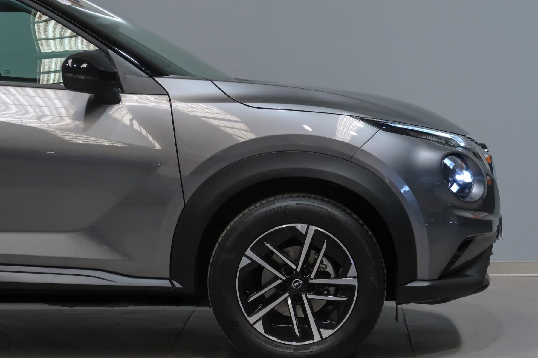 NISSAN JUKE DIF-T 114CV 6M/T ACENTA 6 