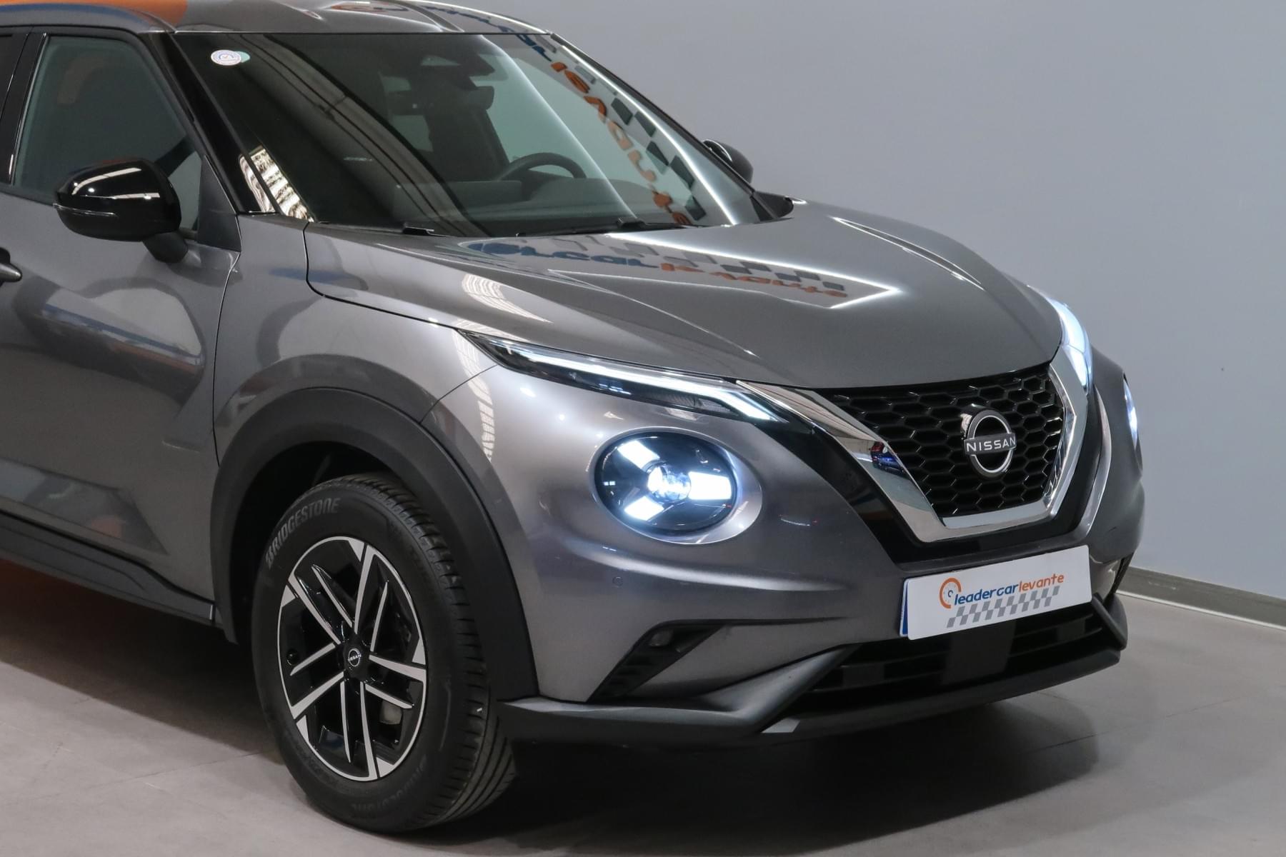 NISSAN JUKE DIF-T 114CV 6M/T ACENTA 7 