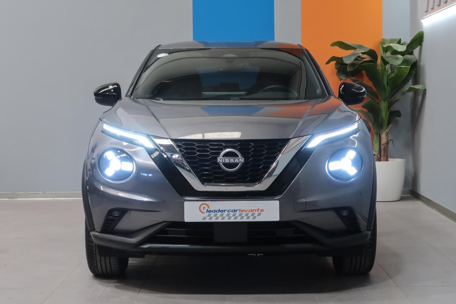 NISSAN JUKE DIF-T 114CV 6M/T ACENTA 4 