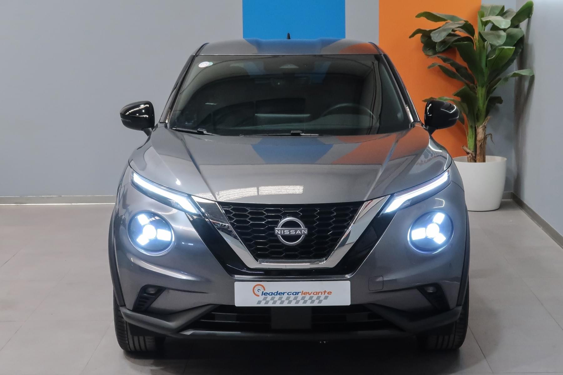 NISSAN JUKE DIF-T 114CV 6M/T ACENTA 8 