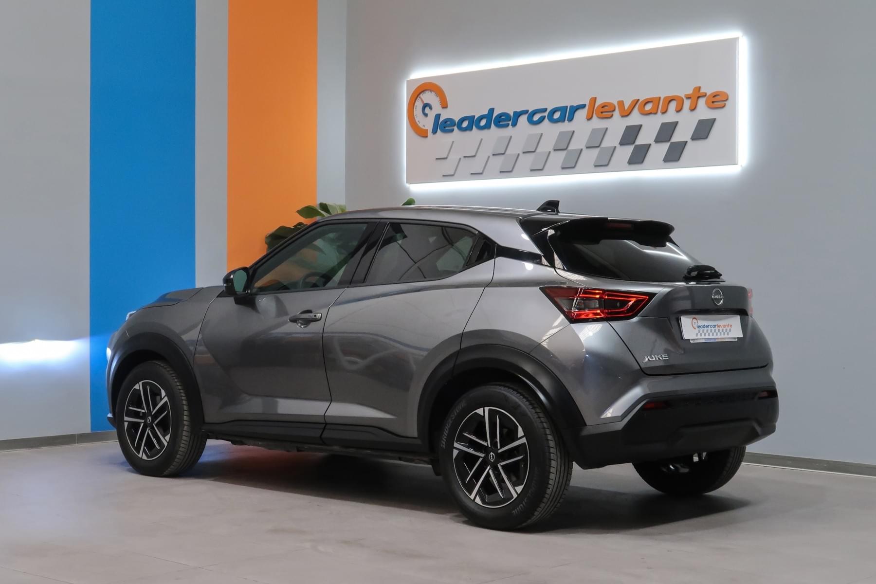 NISSAN JUKE DIF-T 114CV 6M/T ACENTA 10 