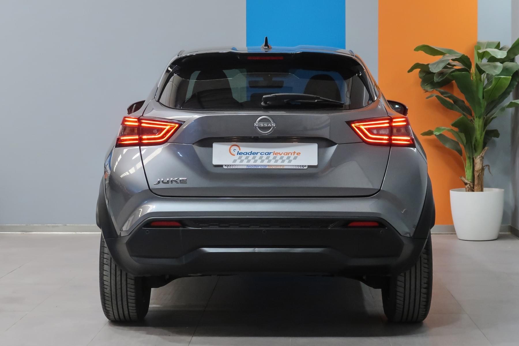 NISSAN JUKE DIF-T 114CV 6M/T ACENTA 11 
