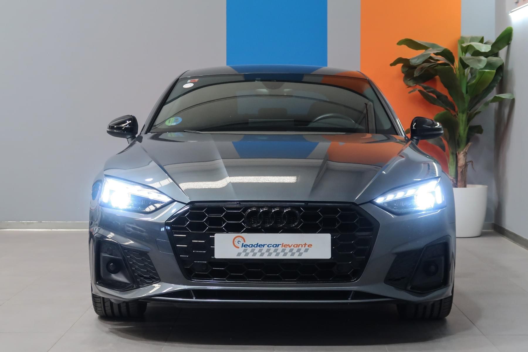 AUDI A5 SPORTBACK BLACKLINE 35 TDI 163CV STRONIC 3 