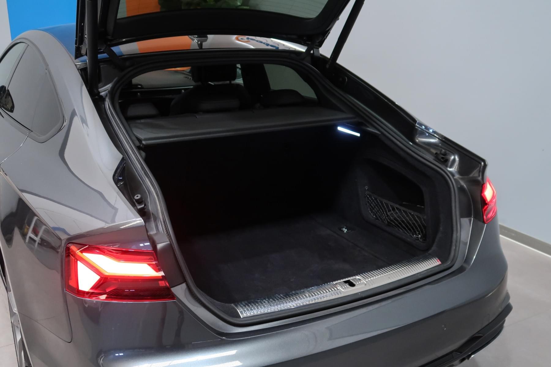 AUDI A5 SPORTBACK BLACKLINE 35 TDI 163CV STRONIC 16 
