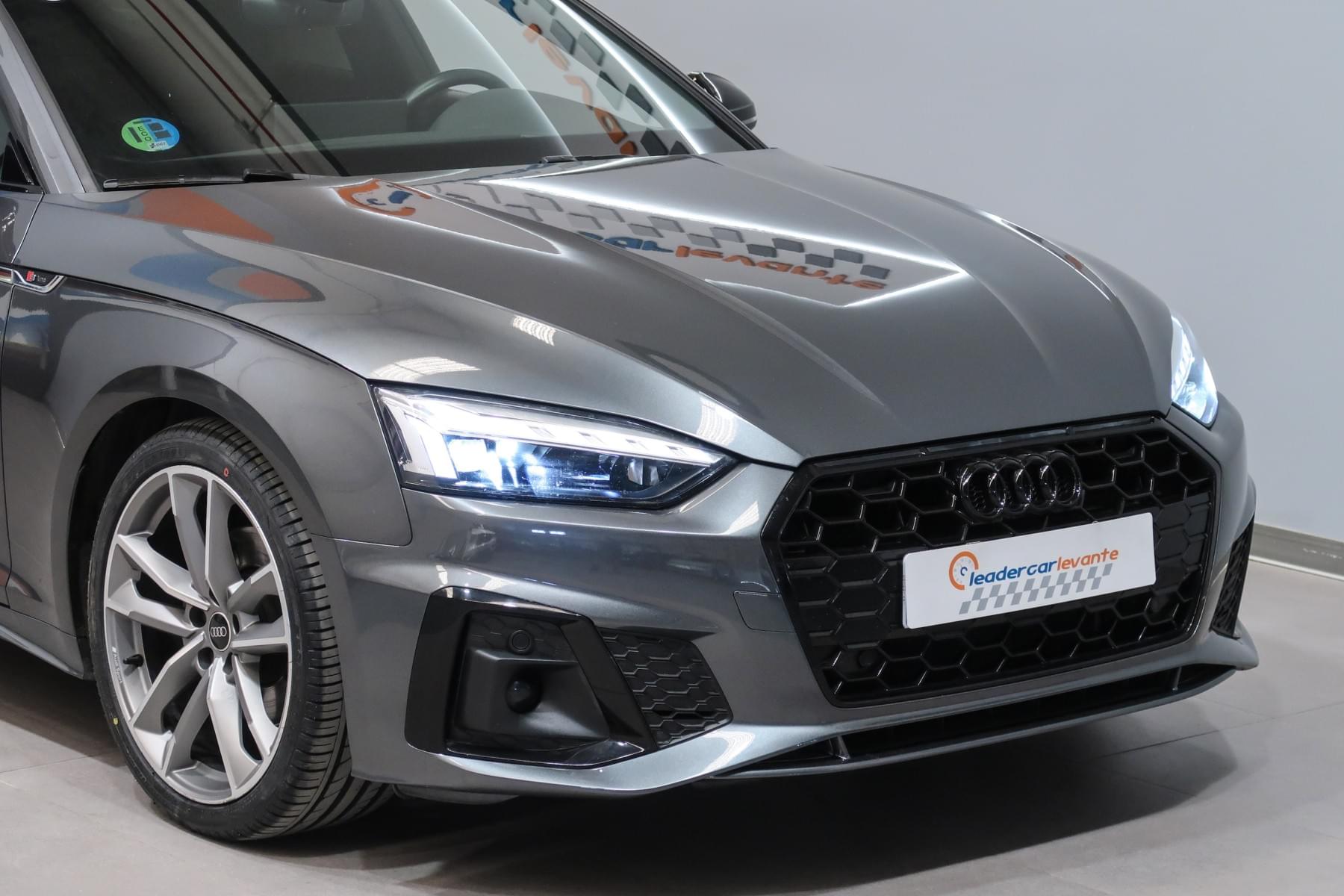 AUDI A5 SPORTBACK BLACKLINE 35 TDI 163CV STRONIC 7 