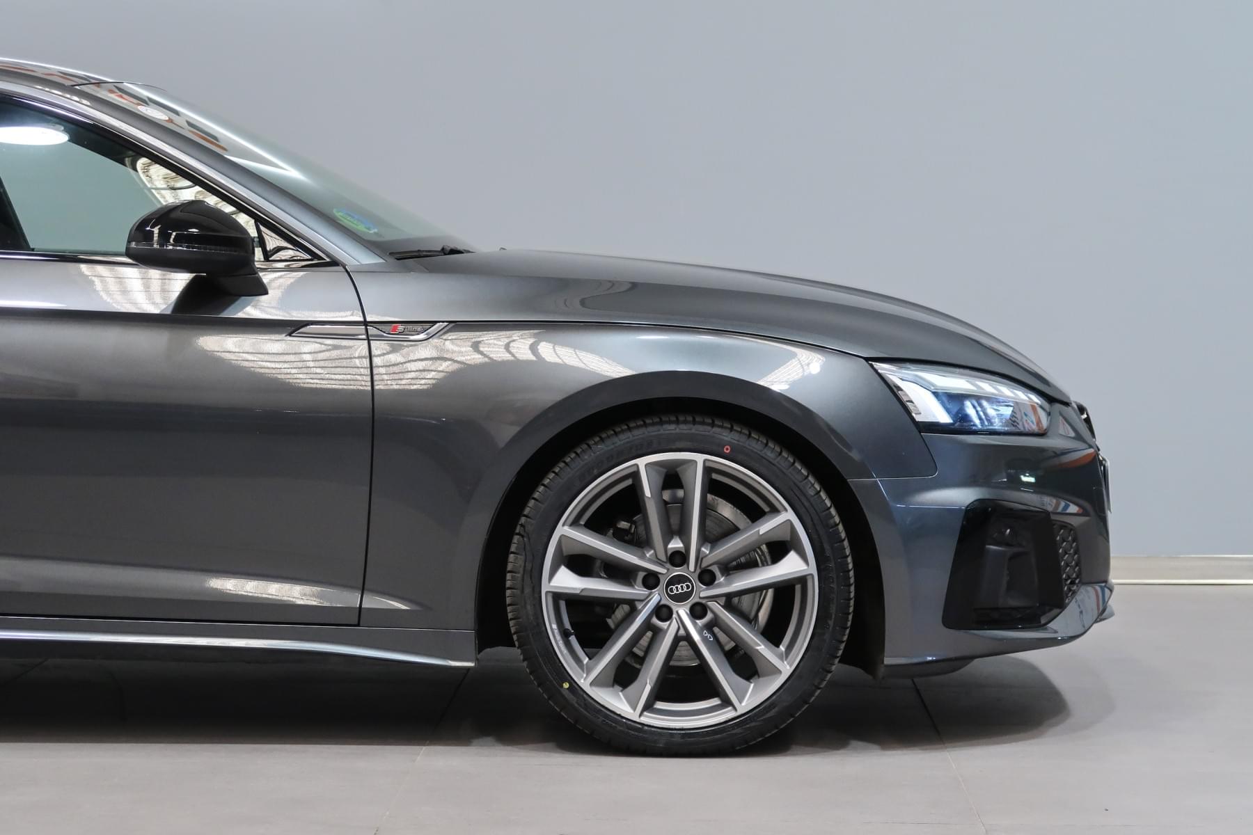 AUDI A5 SPORTBACK BLACKLINE 35 TDI 163CV STRONIC 8 
