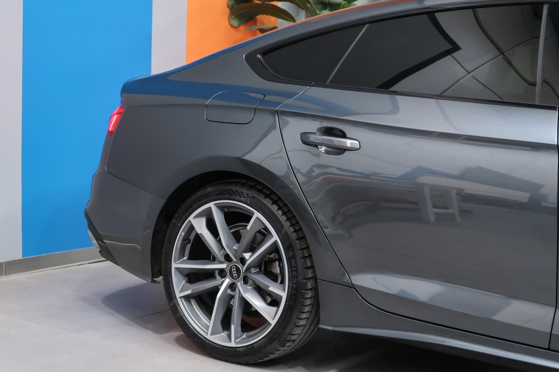 AUDI A5 SPORTBACK BLACKLINE 35 TDI 163CV STRONIC 9 