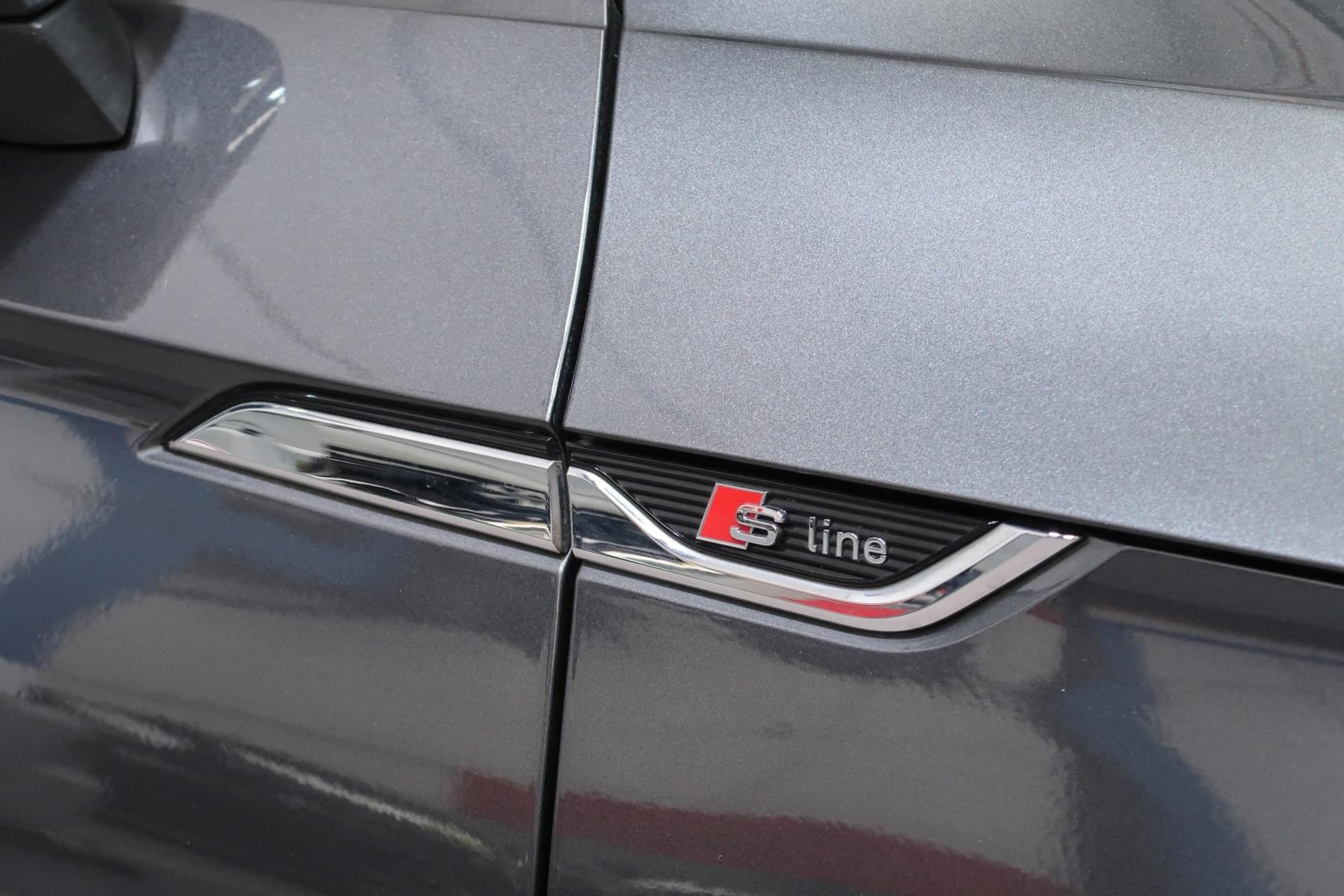 AUDI A5 SPORTBACK BLACKLINE 35 TDI 163CV STRONIC 10 