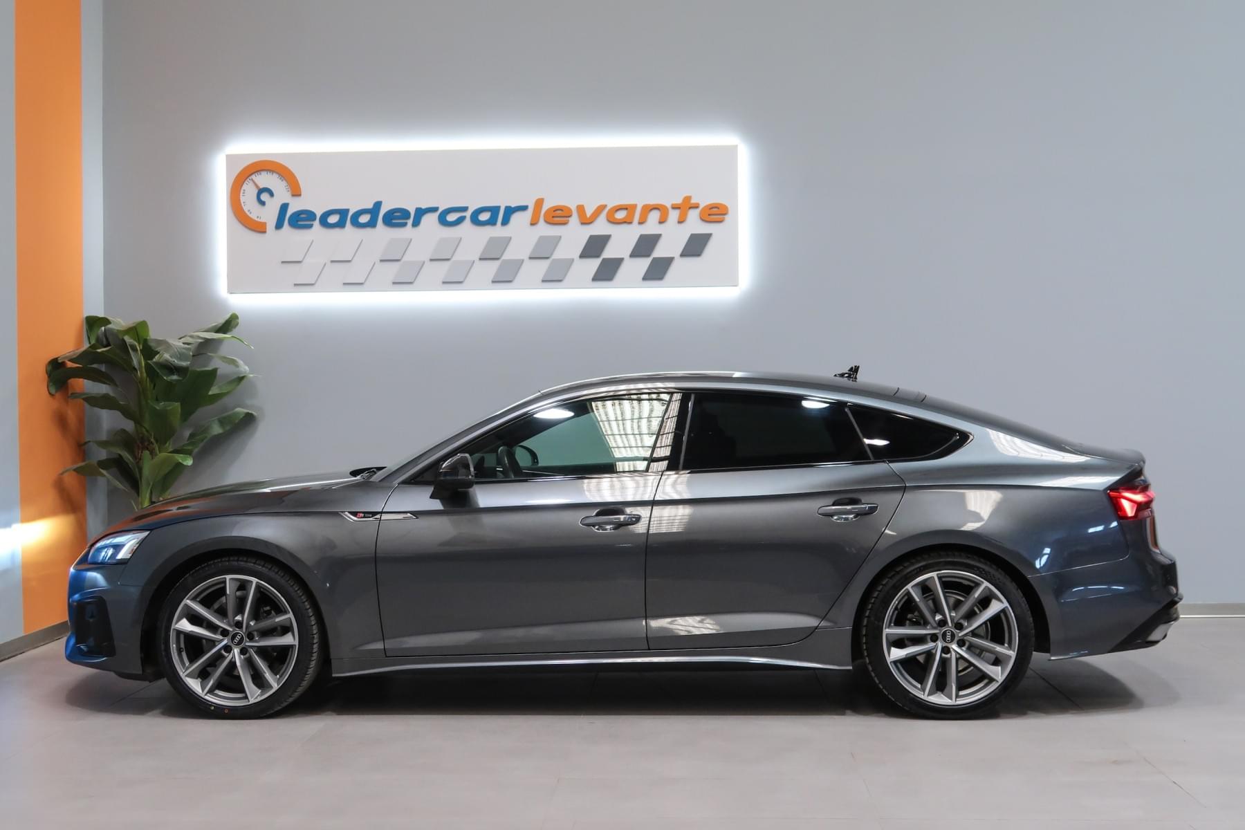 AUDI A5 SPORTBACK BLACKLINE 35 TDI 163CV STRONIC 11 