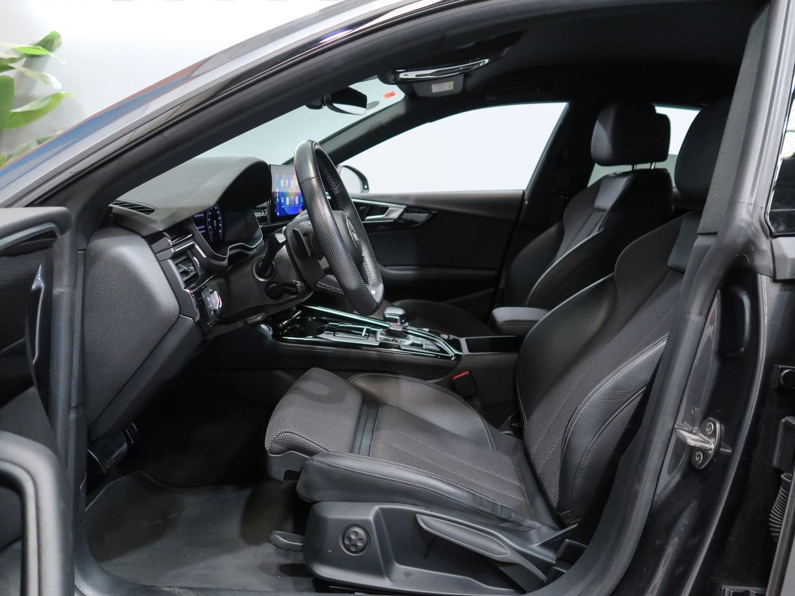 AUDI A5 SPORTBACK BLACKLINE 35 TDI 163CV STRONIC 21 