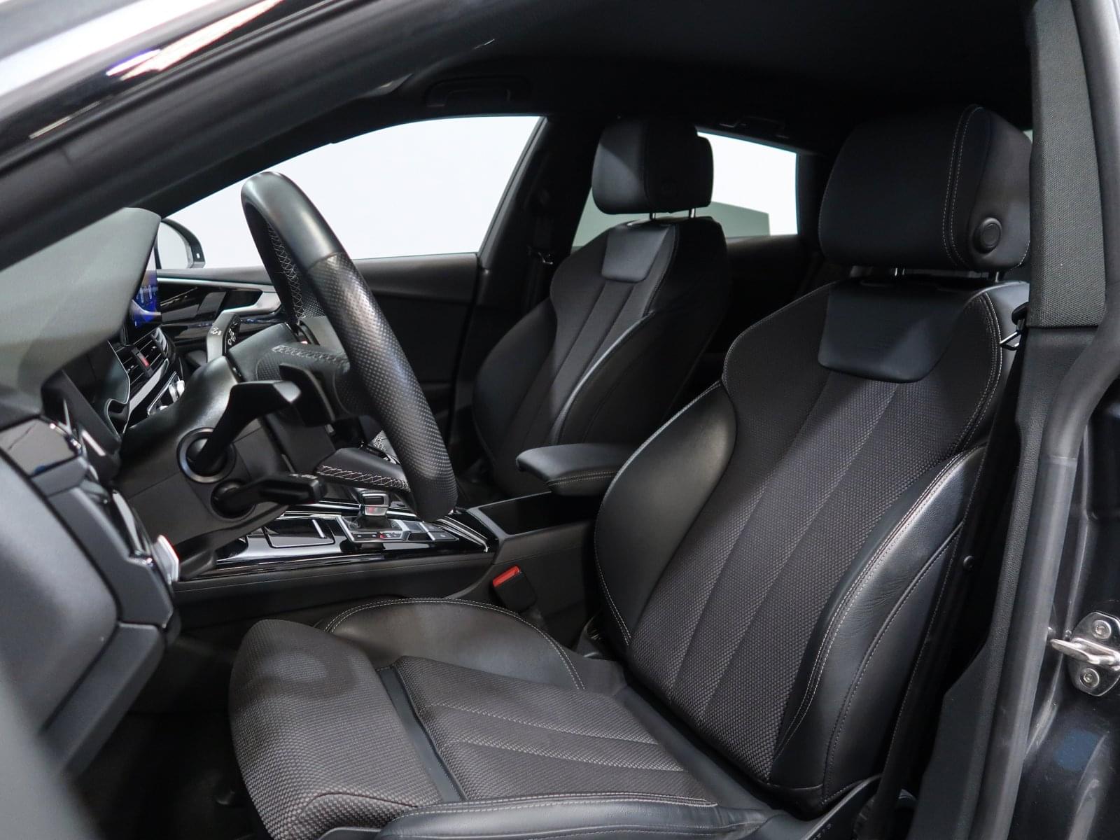 AUDI A5 SPORTBACK BLACKLINE 35 TDI 163CV STRONIC 19 