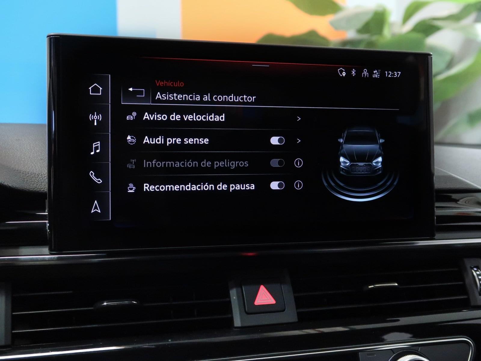 AUDI A5 SPORTBACK BLACKLINE 35 TDI 163CV STRONIC 42 